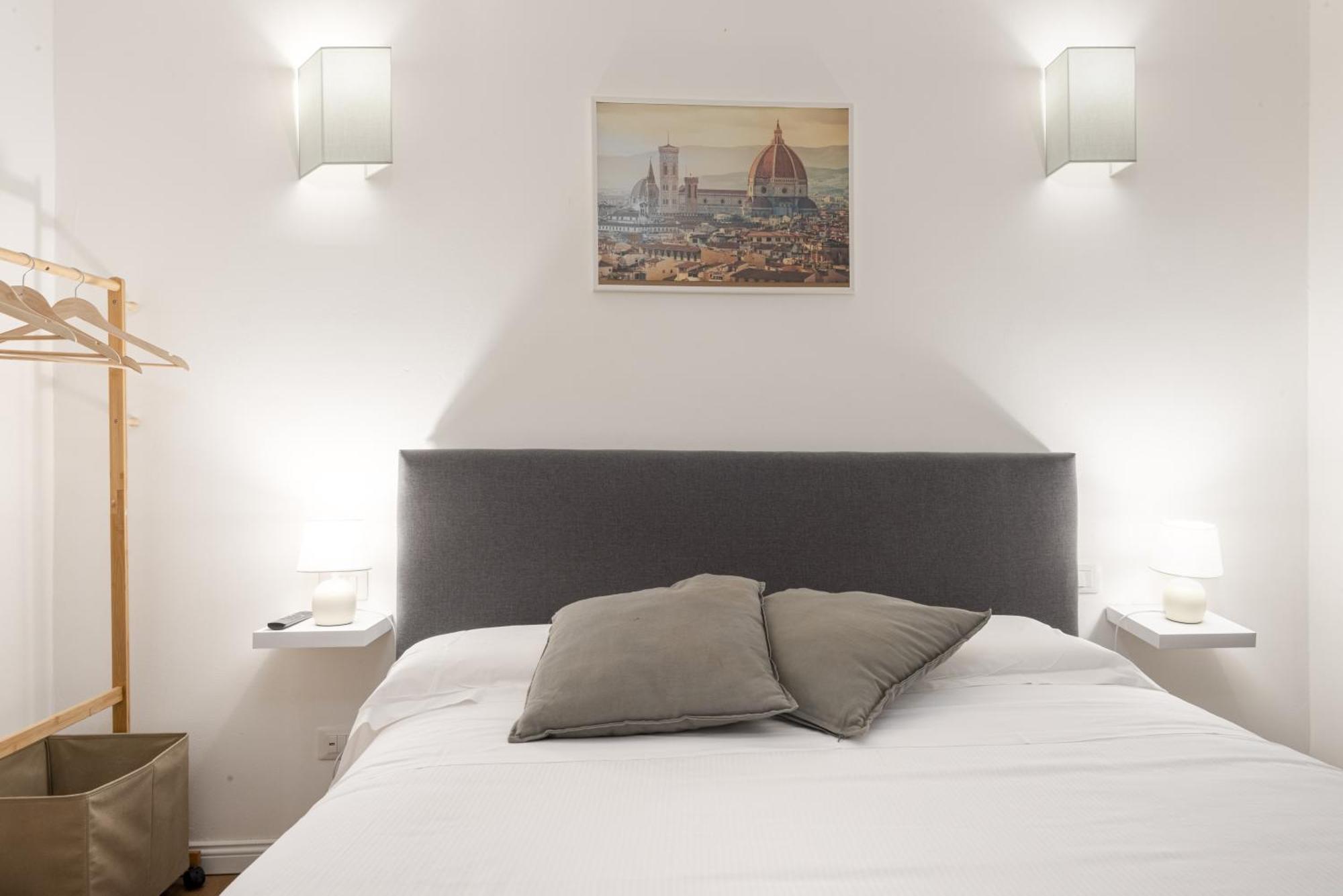 Unyca - Residenza Bellavista Apartment Florence Exterior photo