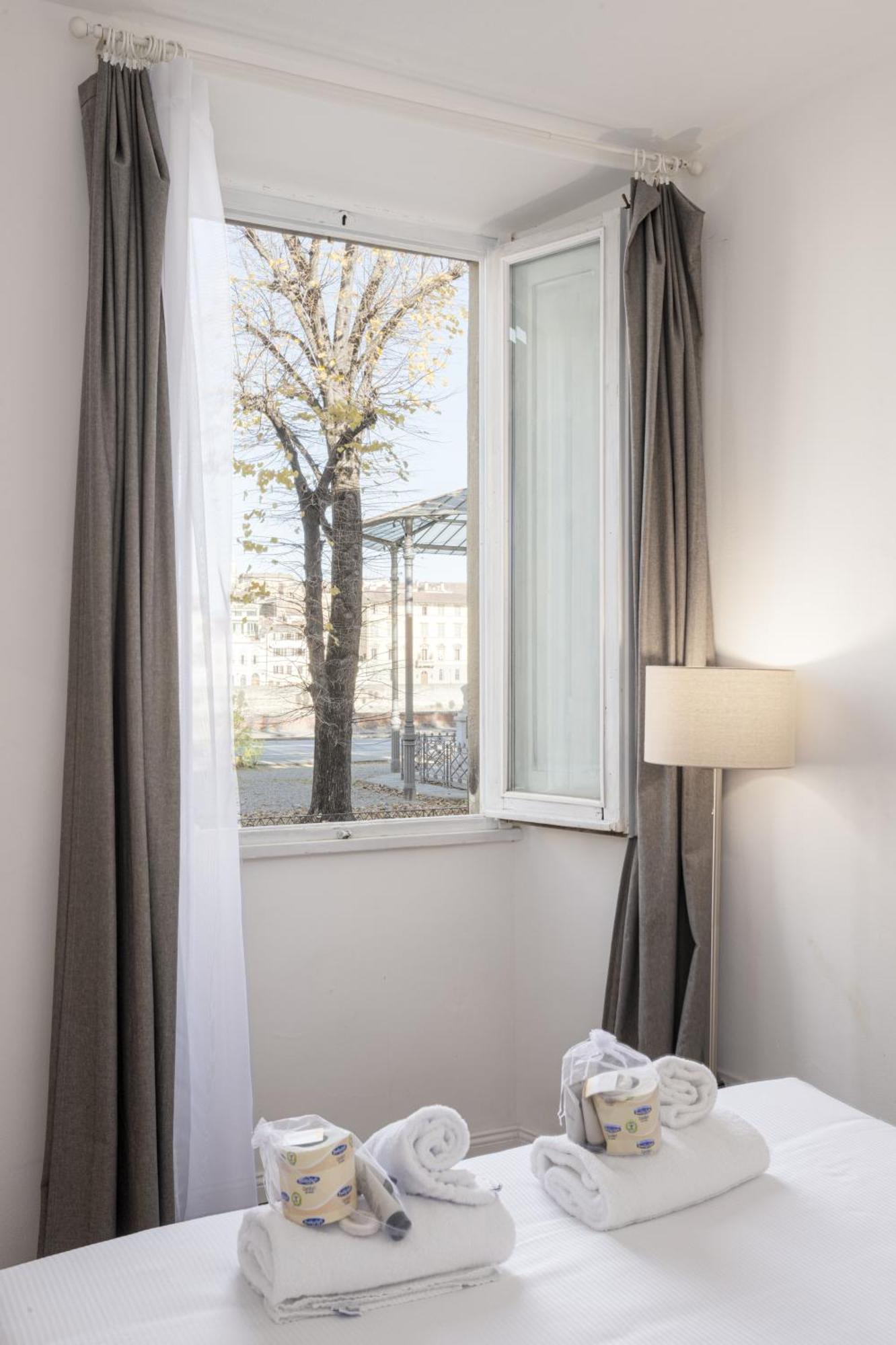 Unyca - Residenza Bellavista Apartment Florence Exterior photo
