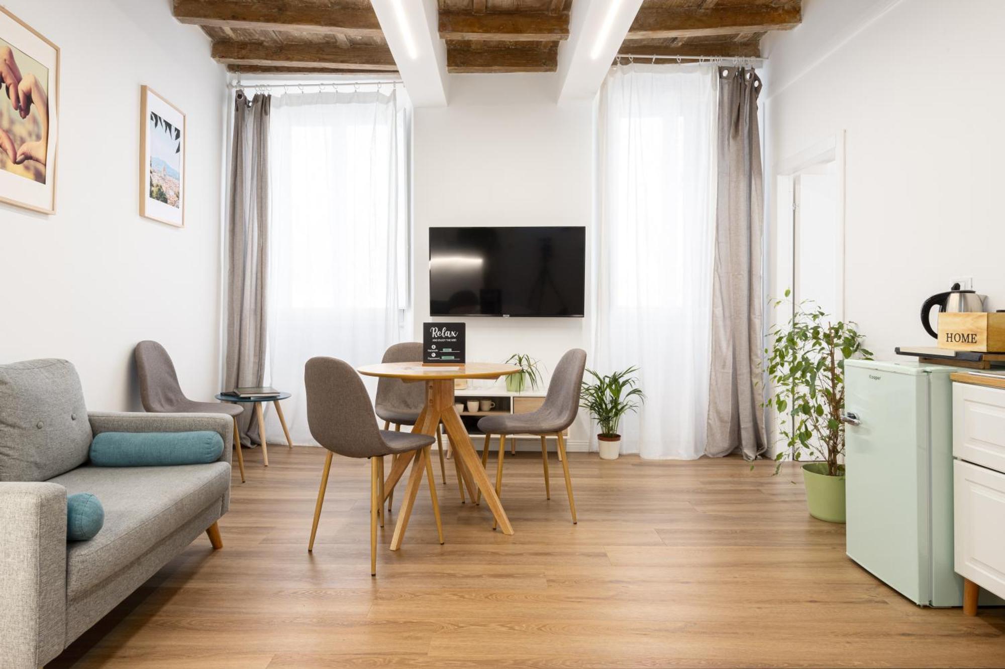Unyca - Residenza Bellavista Apartment Florence Exterior photo